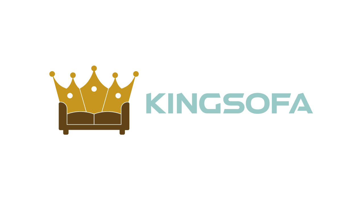 logo kingsofa backgroud