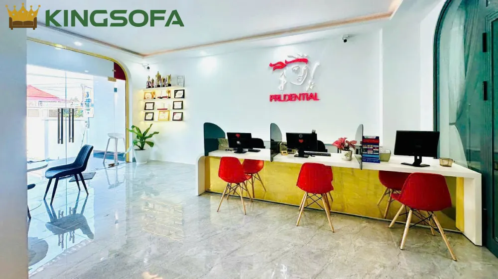 Dự Án Bàn Ghế Cho Chuỗi PRUDENTIAL Các Tỉnh Miền Trung (3) Du An Ban Ghe Cho Chuoi PRUDENTIAL Cac Tinh Mien Trung 3