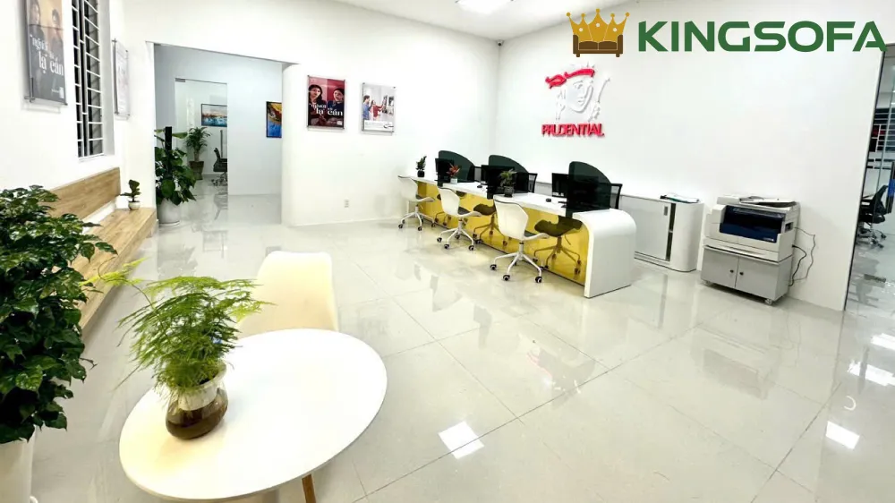 Dự Án Bàn Ghế Cho Chuỗi PRUDENTIAL Các Tỉnh Miền Trung (6) Du An Ban Ghe Cho Chuoi PRUDENTIAL Cac Tinh Mien Trung 6