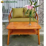 Ghế Sofa Cafe Gỗ KingSofa KS-GF-13020 - Ảnh 12