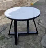 Bàn Tròn Sofa Mặt Đá KS-BS-HKS009 - Ảnh 4