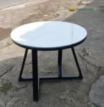 Bàn Tròn Sofa Mặt Đá KS-BS-HKS009 - Ảnh 5