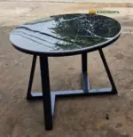 Bàn Tròn Sofa Mặt Đá KS-BS-HKS009 - Ảnh 6