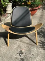 Ghế Thư Giãn Con Sò Shell TG013 ( Sofa thư giãn/ Sofa đọc sách) - Ảnh 8