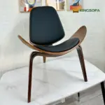 Ghế Thư Giãn Con Sò Shell TG013 ( Sofa thư giãn/ Sofa đọc sách) - Ảnh 2