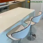 Ghế Bar Xoay Nâng Hạ Cao Cấp BAR912 - Ảnh 8