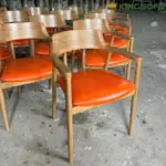 Ghế Hiroshima Cao KingSofa KS-GF-13061 (Gỗ Cao Su/ Gỗ Tần Bì) - Ảnh 10