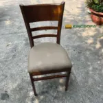 Bộ Bàn Ăn Cabin KingSofa KS-BA003-01 (Gỗ cao su/1m2/1m4/1m6/1m8) - Ảnh 6