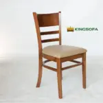 Bộ Bàn Ăn Cabin KingSofa KS-BA003-01 (Gỗ cao su/1m2/1m4/1m6/1m8) - Ảnh 7