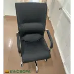 Ghế Da Văn Phòng Chân Quỳ Sang Trọng KS-VP030 (Ghế Văn Phòng Chân Quỳ/ Ghế Văn Phòng Chân Xoay) - Ảnh 10