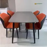 Ghế VAZ Nhập Khẩu GA023 (Ghế Ăn/ Ghế Trang Điểm/ Ghế Làm Việc) - Ảnh 2