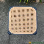 Ghế Đôn Mặt Nhựa Giả Mây CF030A - Ảnh 10