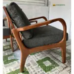 Ghế Sofa Ronaldo Tay Cong Kingsofa KS-DL-012 (Ghế Sofa / Sofa Phòng Khách/ Sofa Khách Sạn/ Ghế đơn/ Ghế Đôi/ Ghế Ba Chỗ) - Ảnh 14