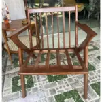 Ghế Sofa Chữ Z Gỗ ASH Bọc Nệm Cao Cấp Kingsofa KS-DL-019 (Sofa Đơn/ Sofa Đôi/ Sofa Ba/ Ghế Sofa Cafe/ Sofa Phòng Khách/ Sofa Khách Sạn) - Ảnh 5