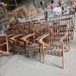 Ghế Sofa Chữ Z Gỗ ASH Bọc Nệm Cao Cấp Kingsofa KS-DL-019 (Sofa Đơn/ Sofa Đôi/ Sofa Ba/ Ghế Sofa Cafe/ Sofa Phòng Khách/ Sofa Khách Sạn) - Ảnh 22