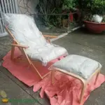 Ghế Thư Giãn Pello Cao Cấp TG016 (Ghế thư giãn/ Ghế đọc sách) - Ảnh 13