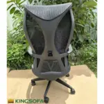 Ghế Văn Phòng Có Gác Chân, Tựa Lưới, Lưng Cao, Chân Xoay KS-VP041 - Ảnh 11