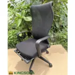Ghế Văn Phòng Có Gác Chân, Tựa Lưới, Lưng Cao, Chân Xoay KS-VP041 - Ảnh 9