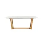 Bàn Trà Gỗ Tự Nhiên Kingsofa KS-SK-0025 (Bàn Trà Gỗ/ Mặt Gỗ/ Mặt Đá)