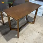 Bàn Trà Gỗ Tự Nhiên Kingsofa KS-SK-0025 (Bàn Trà Gỗ/ Mặt Gỗ/ Mặt Đá) - Ảnh 5