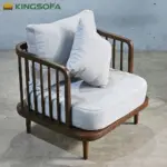 Ghế Sofa Fly Gỗ Tự Nhiên KingSofa KS-KS-1505 (Gỗ Tần Bì/ Ghế Sofa Chung Cư/ Ghế Sofa Phòng Khách) - Ảnh 5
