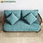 Ghế Sofa Fly Gỗ Tự Nhiên KingSofa KS-KS-1505 (Gỗ Tần Bì/ Ghế Sofa Chung Cư/ Ghế Sofa Phòng Khách) - Ảnh 9