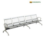 Ghế Băng Chờ Inox Nhập Khẩu KS-BC001 (Ghế Băng Chờ 2 Chỗ/  Ghế Băng Chờ 3 Chỗ/ Ghế Băng Chờ 4 Chỗ/ Ghế Băng Chờ 5 Chỗ) - Ảnh 9