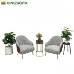 Bàn Sofa Tab Mặt Đá KingSofa KS-SK-2024 - Ảnh 3