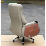 Ghế Giám Đốc Bọc Da Cao Cấp Có Ngã Lưng Chỉnh Điện Gác Chân Hiện Đại KS-GD031 (Ghế Trưởng Phòng/ Ghế Lãnh Đạo) - Ảnh 3