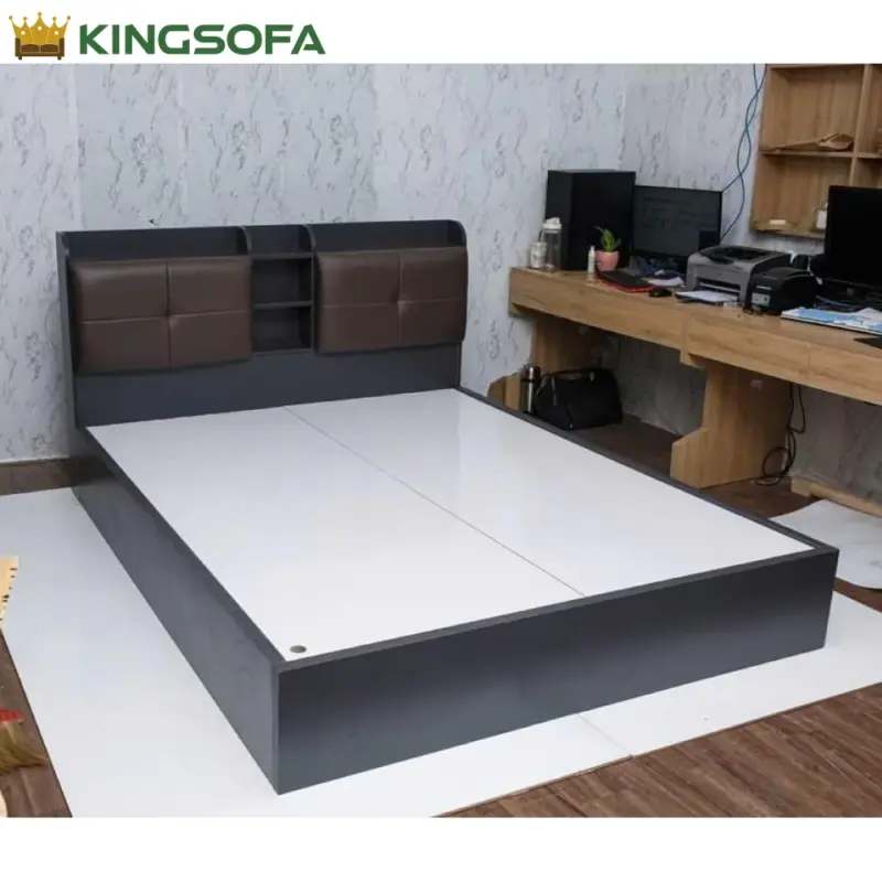 Giuong Ngu Go Cong Nghiep KingSofa KS GCN DS0016A 3