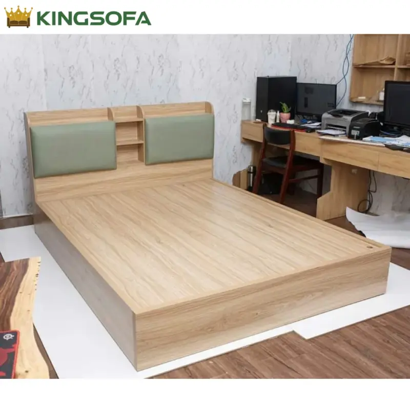 Giuong Ngu Go Cong Nghiep KingSofa KS GCN DS0016A 5