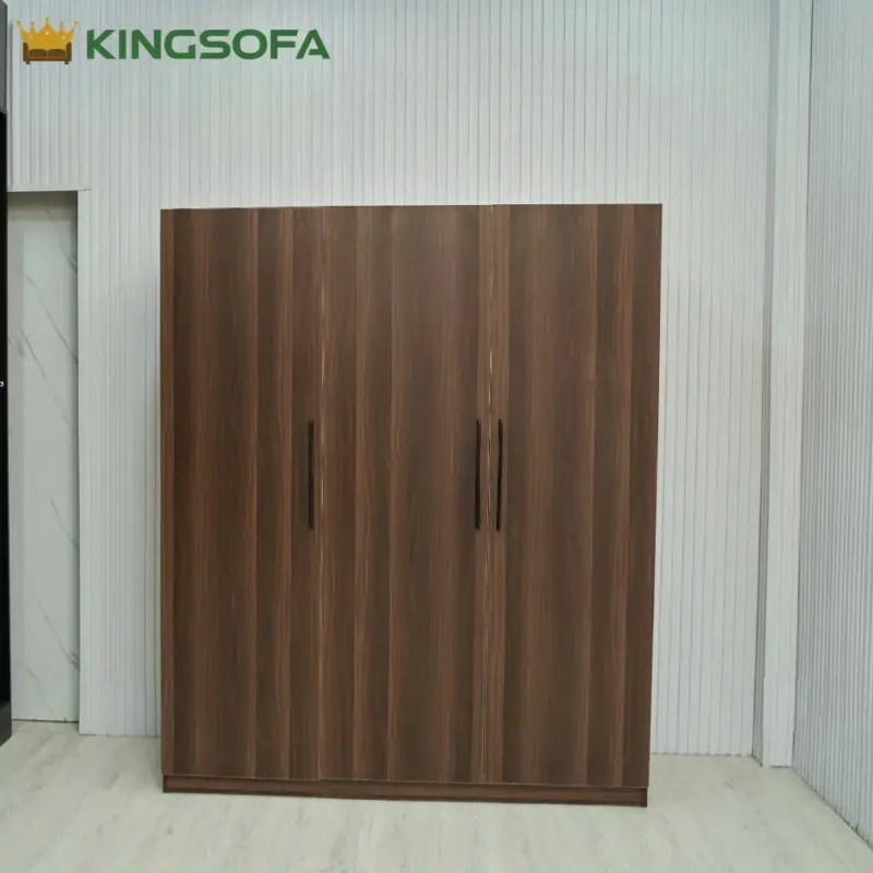 Tu Ao Go MDF Phu Melamine KingSofa KS TA 0001 5