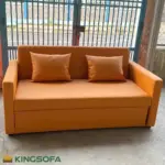 Sofa Ghế Giường Đa Năng Hiện Đại KS-DP-0012 (Sofa đa năng/ Sofa thông minh/ Vải bố/ Vải nhung/ Giả da) - Ảnh 7