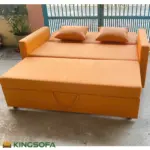 Sofa Ghế Giường Đa Năng Hiện Đại KS-DP-0012 (Sofa đa năng/ Sofa thông minh/ Vải bố/ Vải nhung/ Giả da) - Ảnh 9