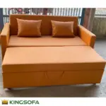 Sofa Ghế Giường Đa Năng Hiện Đại KS-DP-0012 (Sofa đa năng/ Sofa thông minh/ Vải bố/ Vải nhung/ Giả da) - Ảnh 8