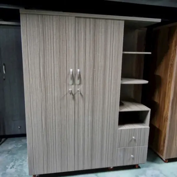 Tủ Áo Gỗ Công Nghiệp MDF KingSofa KS-TA-005 (2) Tủ Áo Gỗ Công Nghiệp MDF KingSofa KS-TA-005 (2)