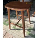 Ghế Bar Yên Ngựa Gỗ Cao Su Kingsofa KS-SK-BAR041 (Mặt Gỗ/ Mặt Nệm) - Ảnh 7