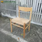 Ghế Ăn Gỗ Tần Bì Đan Dây KingSofa KS-SK-0098 - Ảnh 7