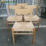 Ghế Ăn Gỗ Tần Bì Đan Dây KingSofa KS-SK-0098 - Ảnh 10