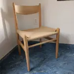 Ghế Ăn Gỗ Tần Bì Đan Dây KingSofa KS-SK-0098