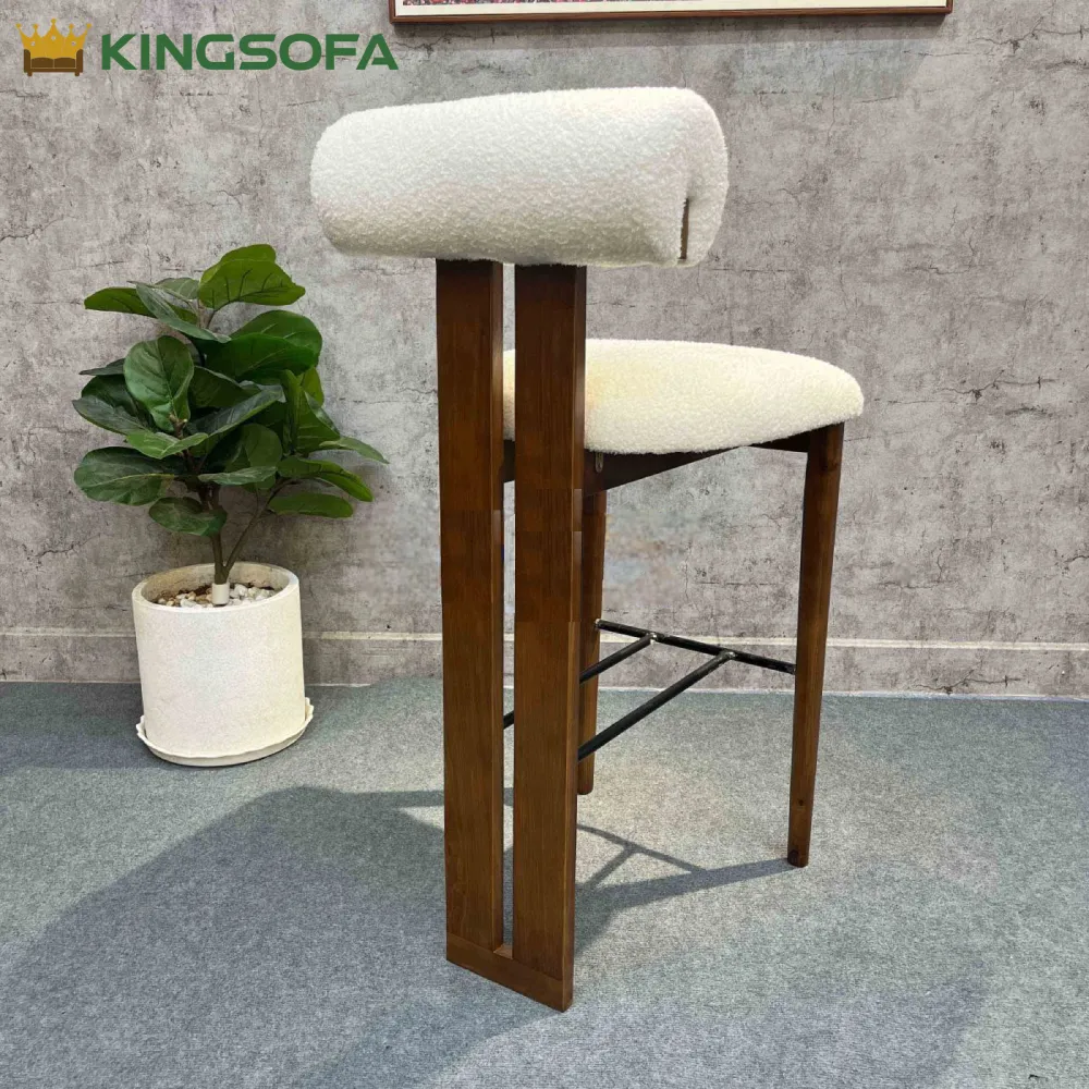 Ghế Bar Hippo Gỗ Tần Bì Đệm Ngồi Và Tựa Bọc Nệm Kingsofa KS-SK-BAR031 (4) Ghe Bar Hippo Go Tan Bi Dem Ngoi Va Tua Boc Nem Kingsofa KS SK BAR031 4