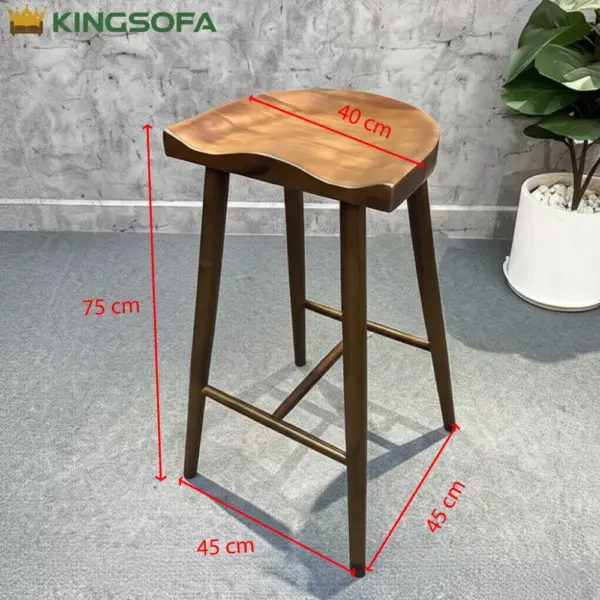 Ghế Bar Moment Kingsofa KS-SK-BAR036 (1) Ghế Bar Moment Kingsofa KS-SK-BAR036 (1)