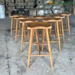 Ghế Bar Moment Kingsofa KS-SK-BAR036 - Ảnh 6