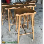 Ghế Bar Moment Kingsofa KS-SK-BAR036 - Ảnh 7