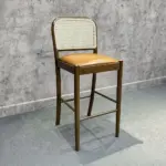 Ghế Bar Sienna Gỗ Tần Bì Kingsofa KS-SK-BAR033