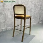Ghế Bar Sienna Gỗ Tần Bì Kingsofa KS-SK-BAR033 - Ảnh 3
