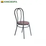 Ghế Cafe Sắt Thonet KingSofa KS-SK-0086 (Mặt Sắt/ Mặt Gỗ) - Ảnh 4