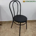 Ghế Cafe Sắt Thonet KingSofa KS-SK-0086 (Mặt Sắt/ Mặt Gỗ) - Ảnh 2