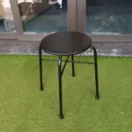 Ghế Đôn Sắt Ngoài Trời KingSofa KS-SK-0085