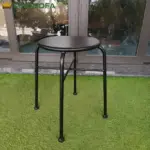 Ghế Đôn Sắt Ngoài Trời KingSofa KS-SK-0085 - Ảnh 2